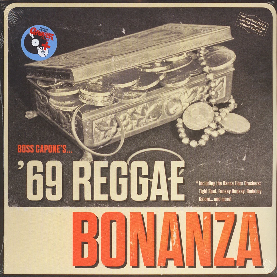 Boss Capone - Boss Capone's 69 Reggae Bonanza