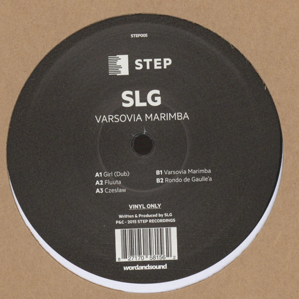 SLG - Varsovia Marimba