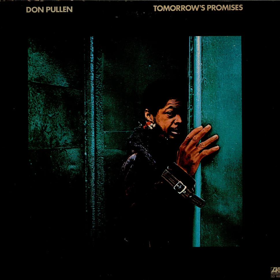 Don Pullen - Tomorrow's Promises