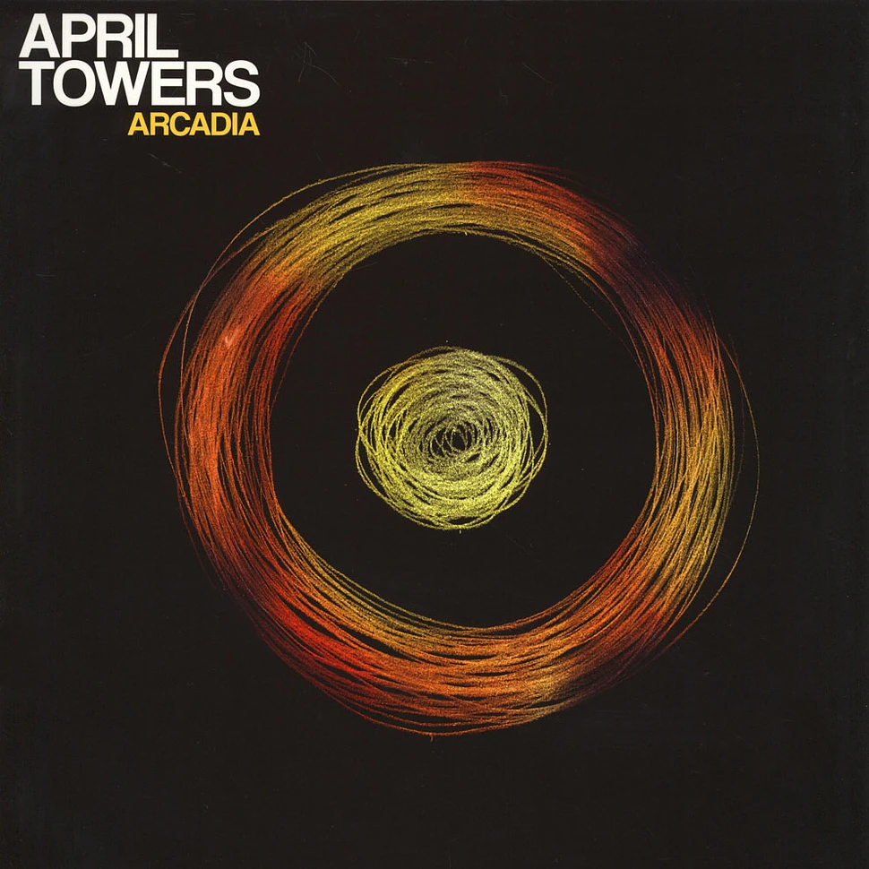 April Towers - Arcadia/ No Corruption
