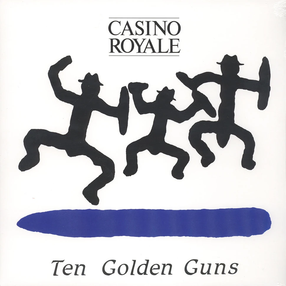 Casino Royale - Ten Golden Guns