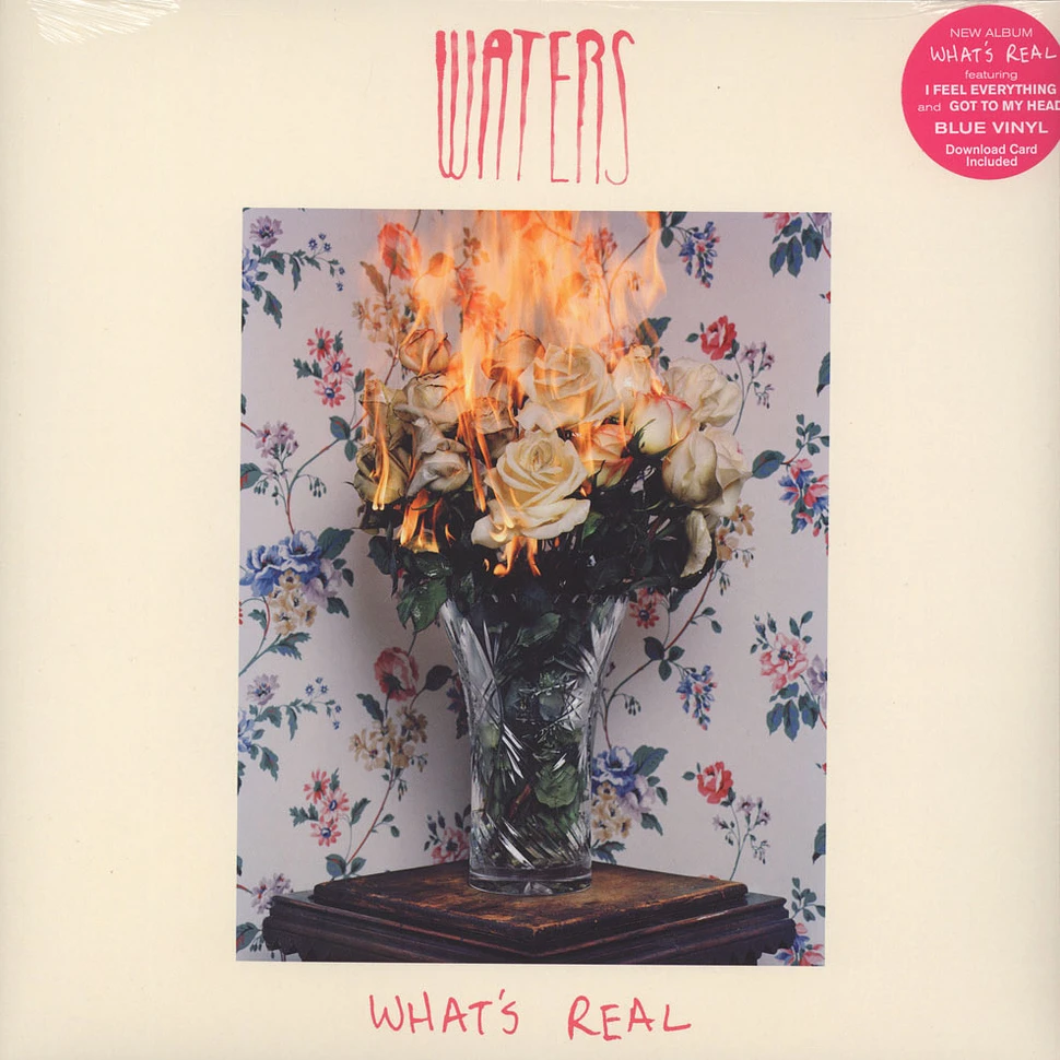 Waters - What's Real