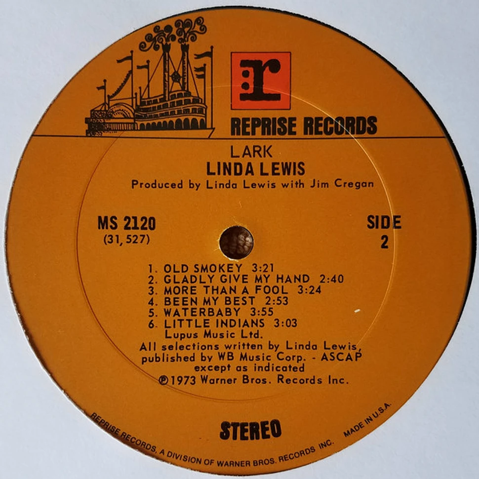 Linda Lewis - Lark