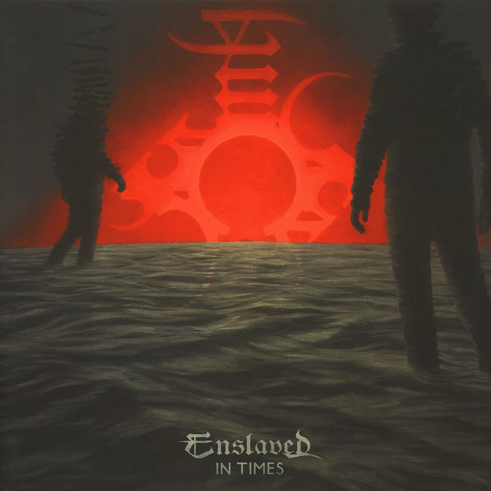 Enslaved - In Times Clear Vinyl Edition