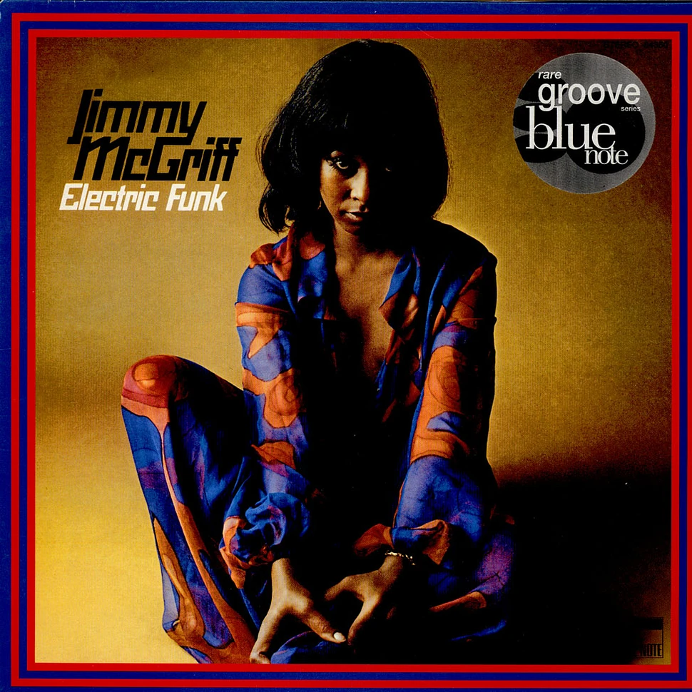 Jimmy McGriff - Electric Funk