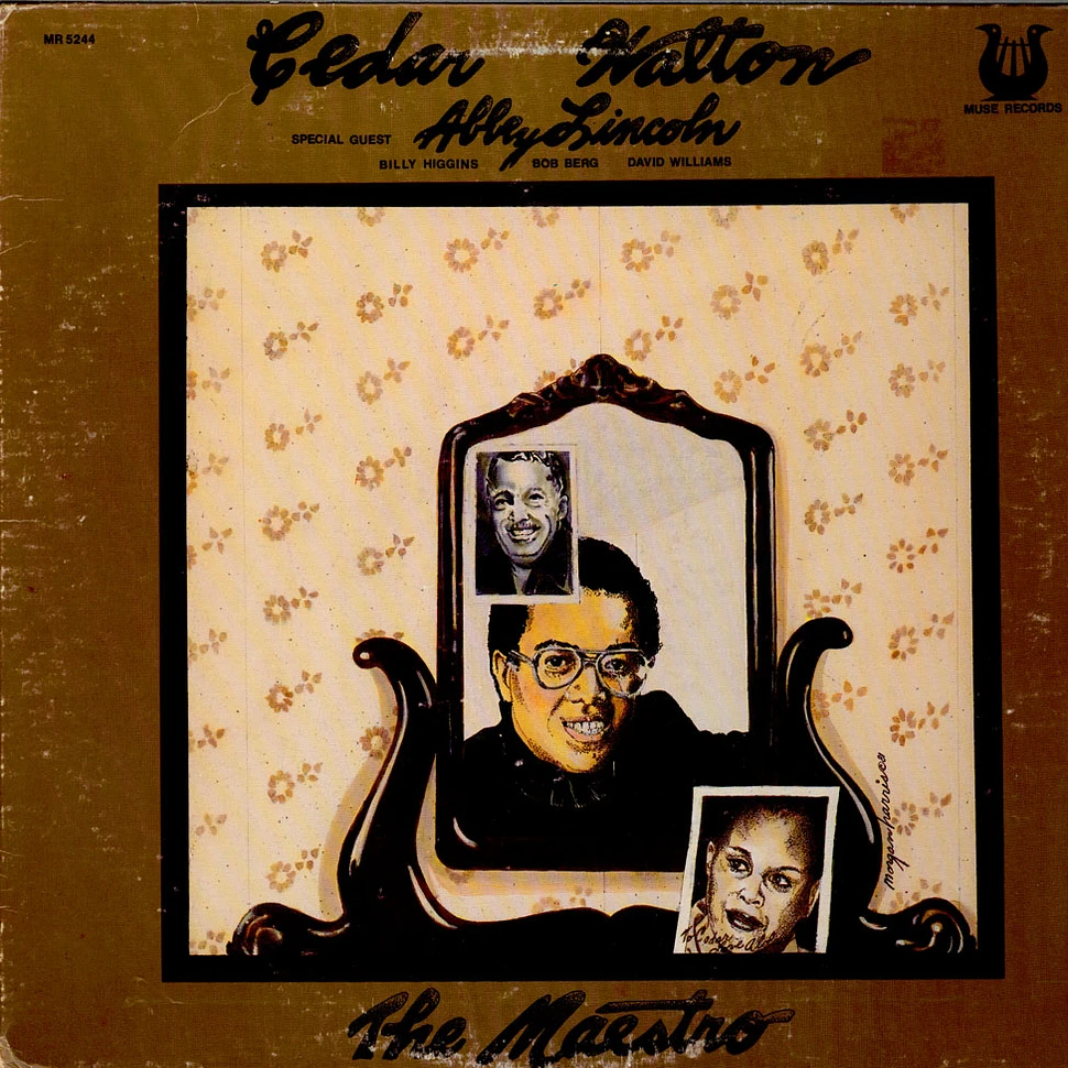 Cedar Walton Featuring Abbey Lincoln - The Maestro