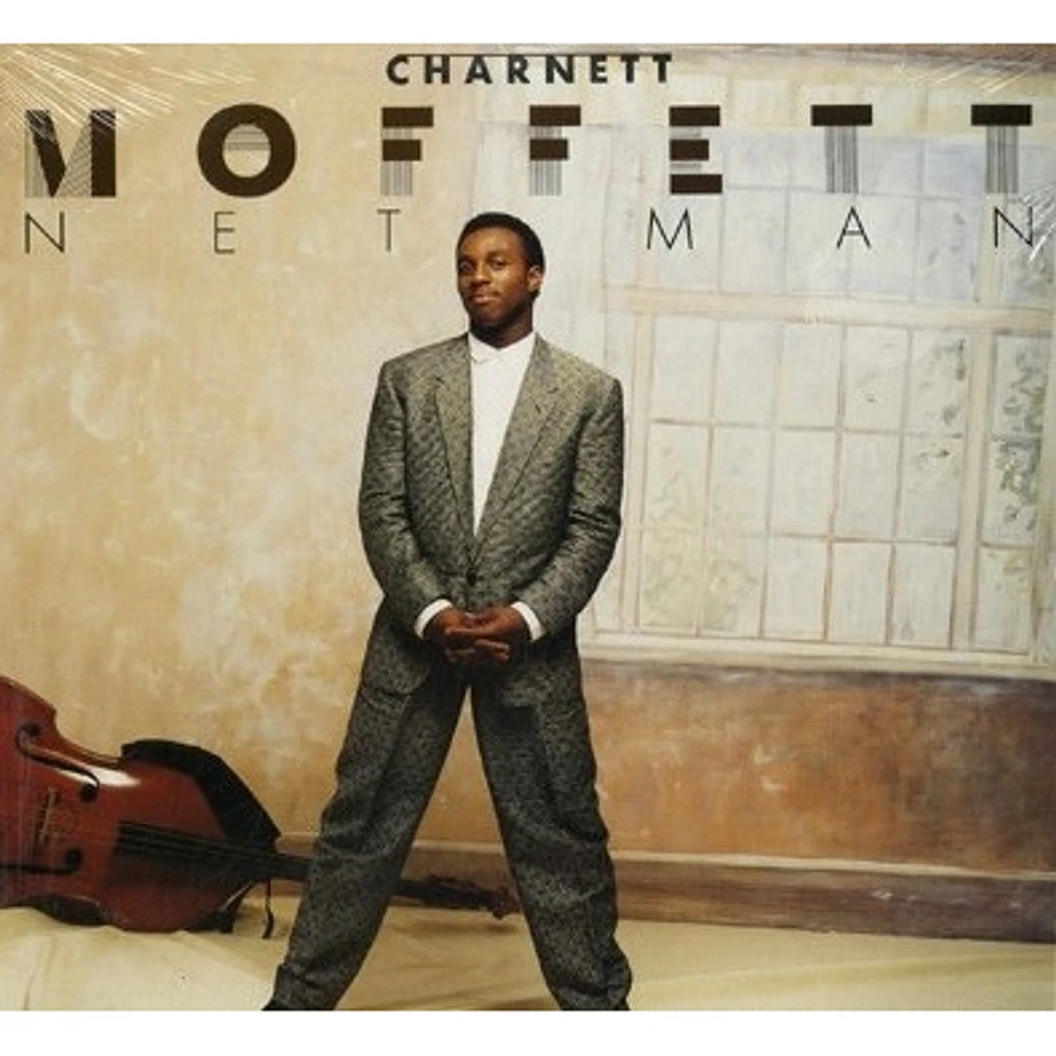 Charnett Moffett - Net Man