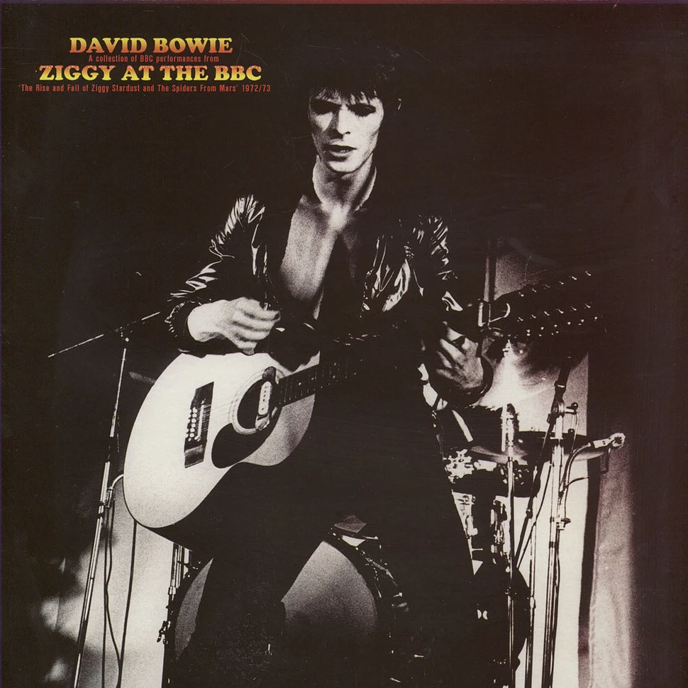 David Bowie - Ziggy At The BBC