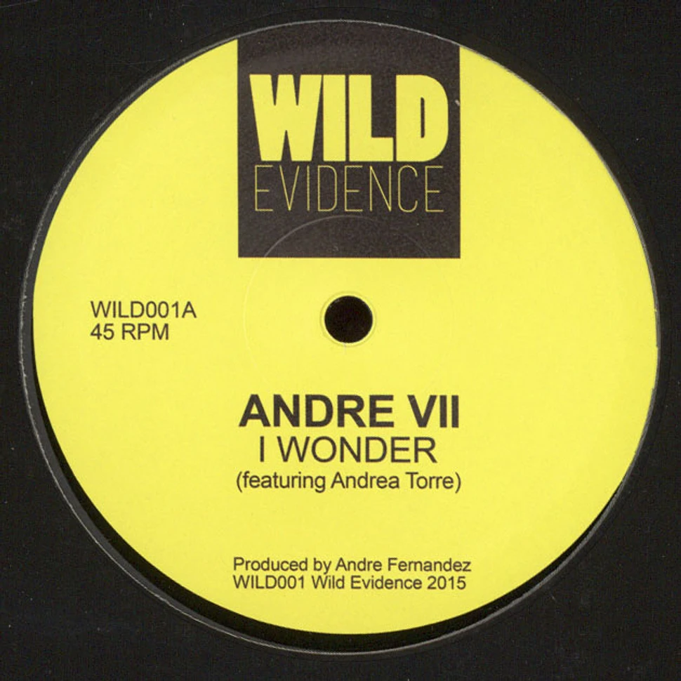 Andre VII - I Wonder