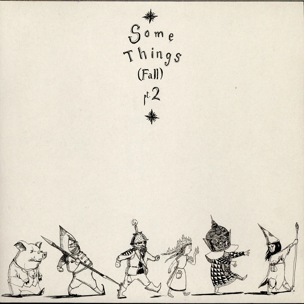 V.A. - Some Things (Fall) Pt.2