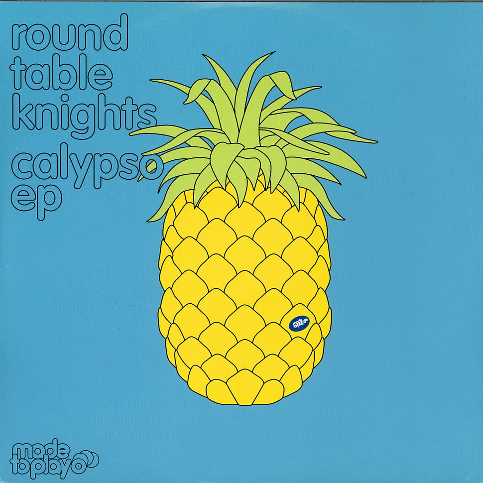 Round Table Knights - Calypso EP