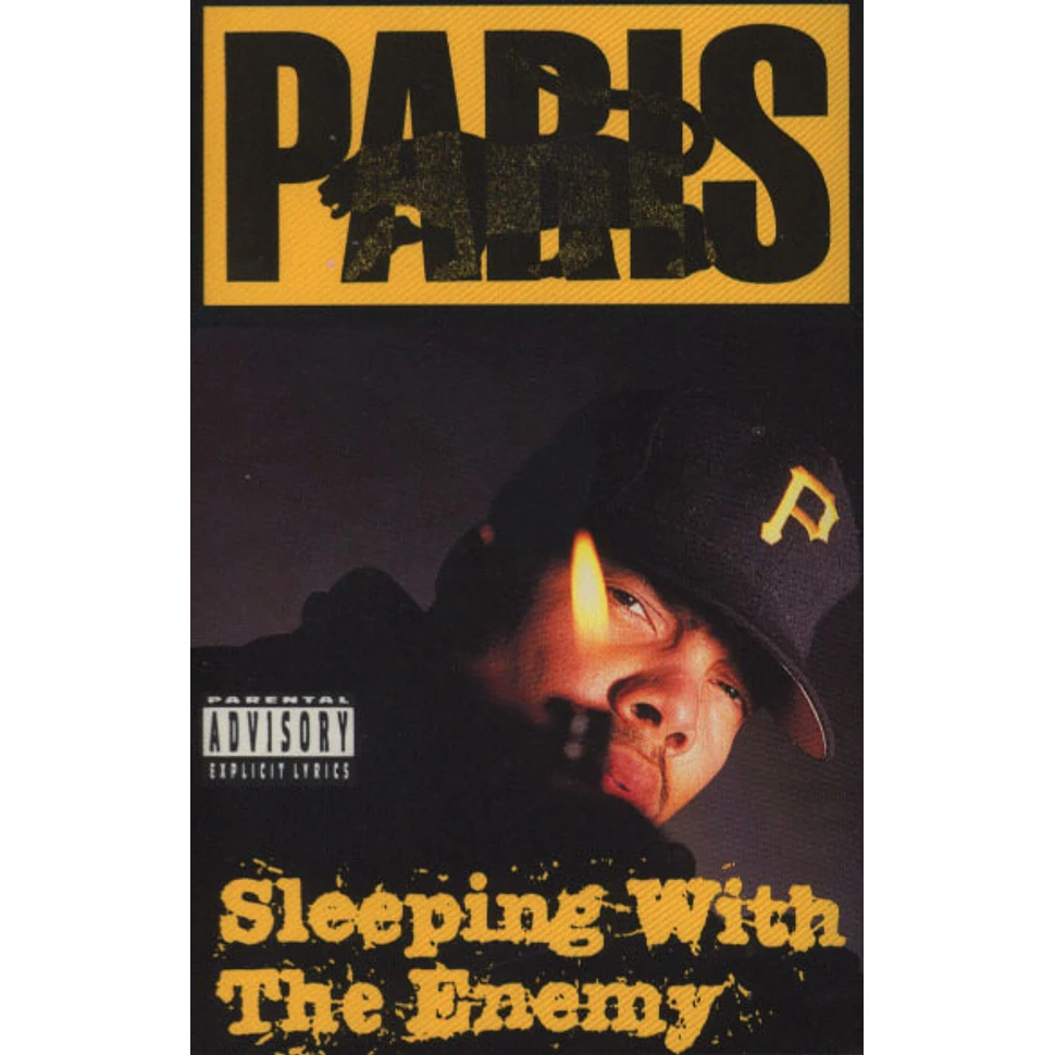 Paris - Sleeping With The Enemy