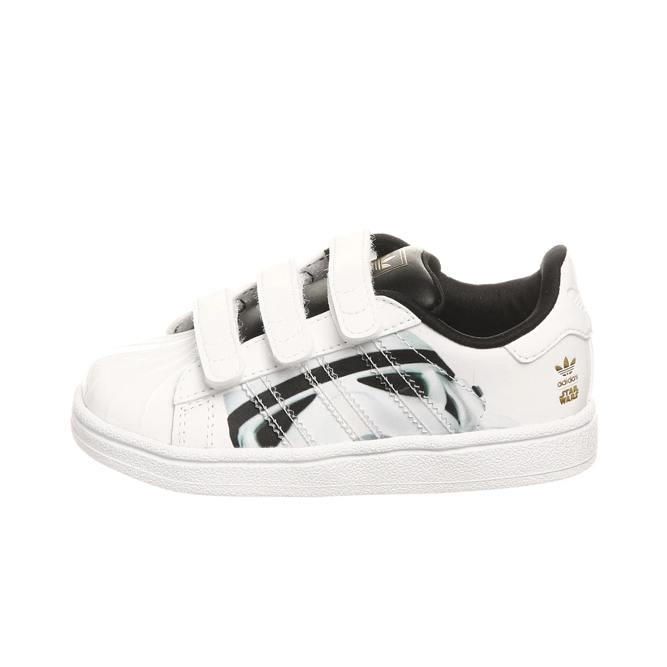 adidas X Star Wars - Superstar Stormtrooper CF