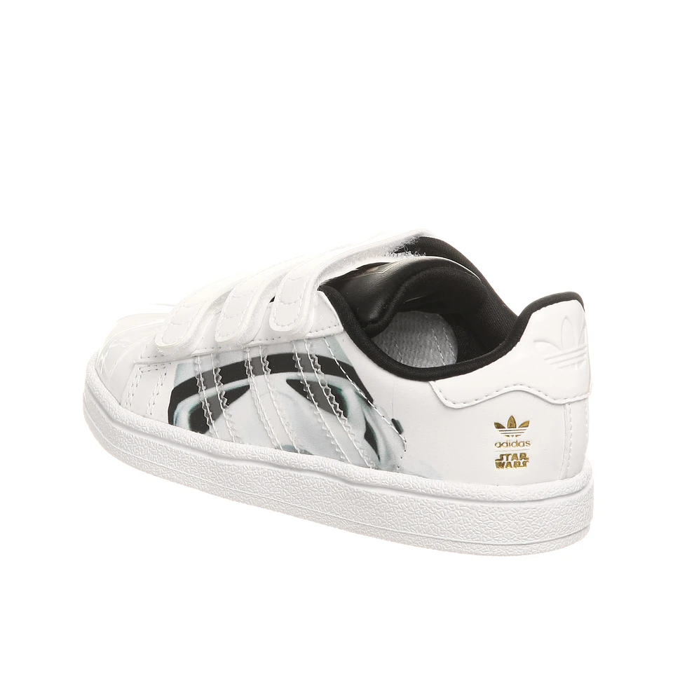 adidas X Star Wars - Superstar Stormtrooper CF