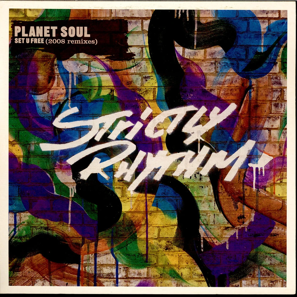 Planet Soul - Set U Free (2008 Remixes)