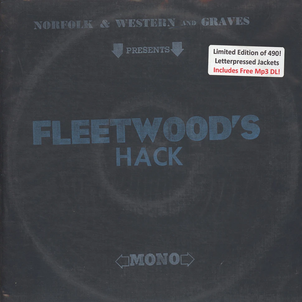 Norfolk & Western And Graves - Fleetwood's Hack