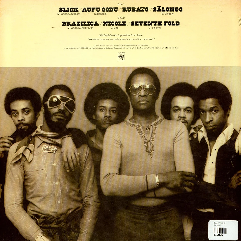 Ramsey Lewis - Sălongo