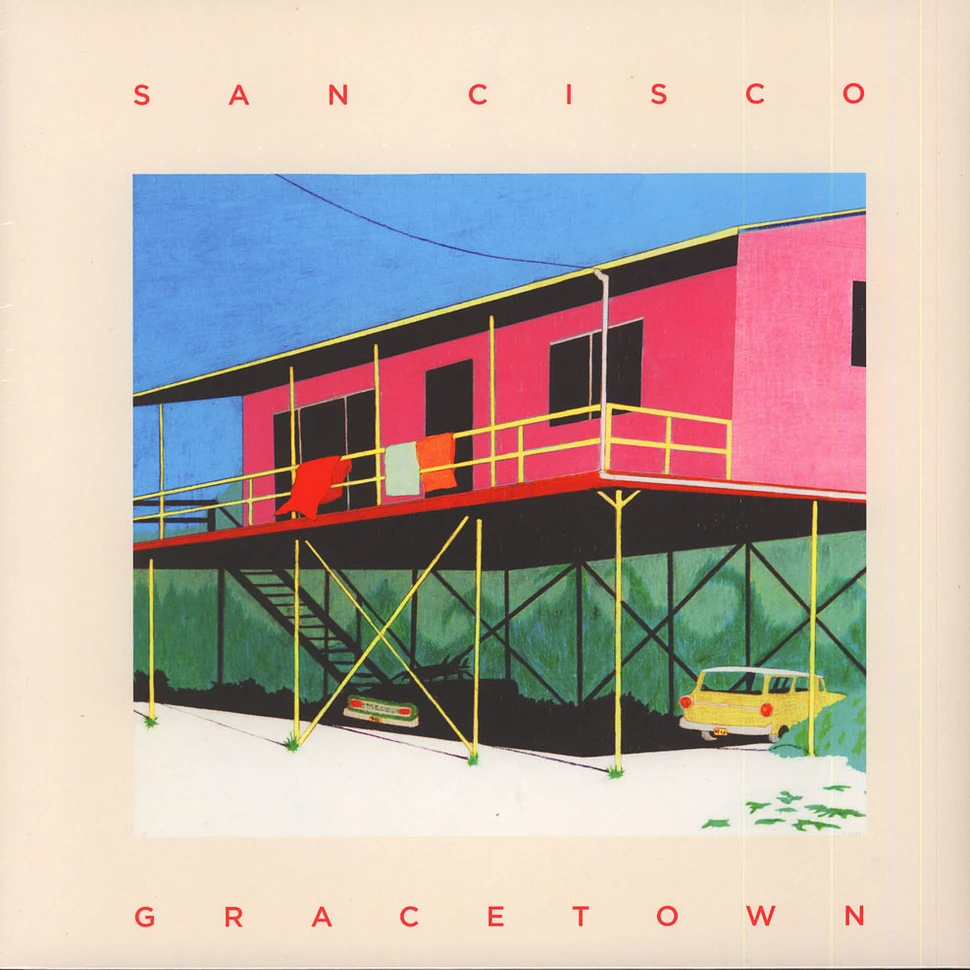 San Cisco - Gracetown