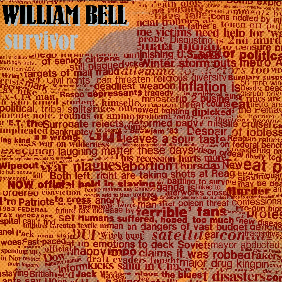 William Bell - Survivor