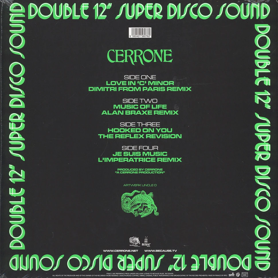 Cerrone - Super Disco Sound