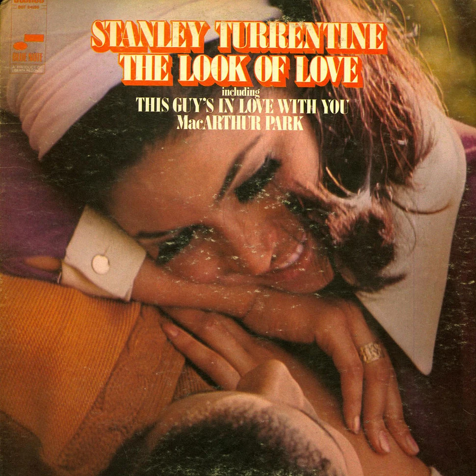 Stanley Turrentine - The Look Of Love