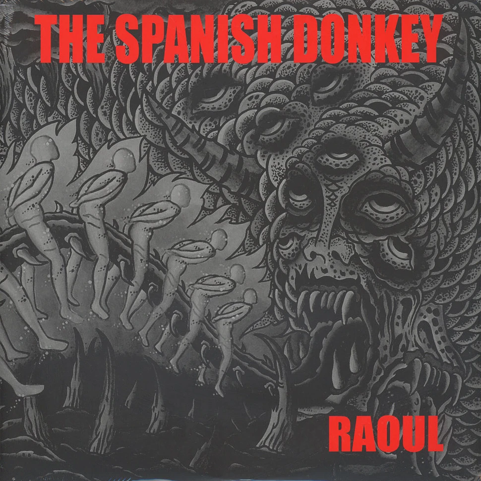 The Spanish Donkey - Raoul