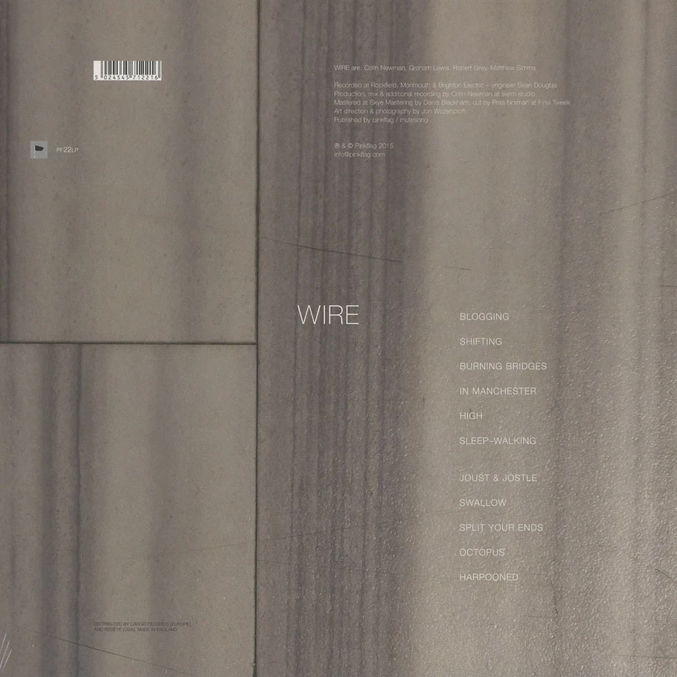 Wire - Wire