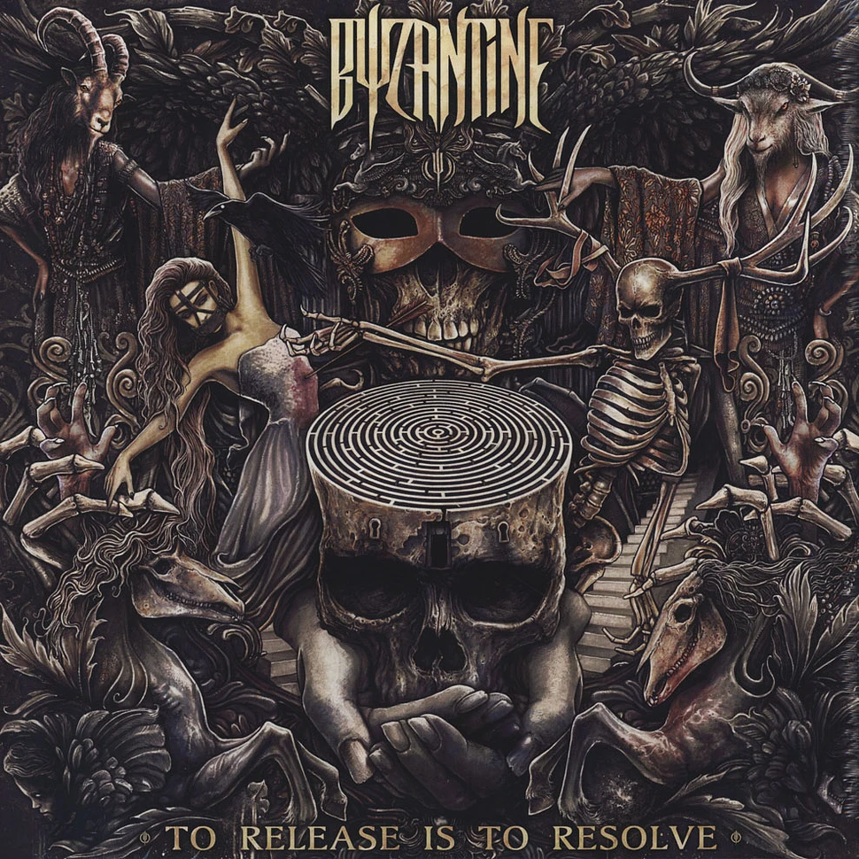 Byzantine - To Release Is To Resolve