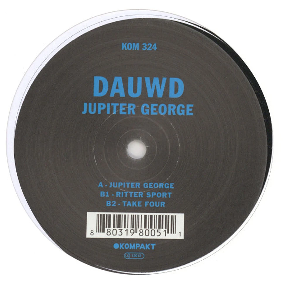 Dauwd - Jupiter George