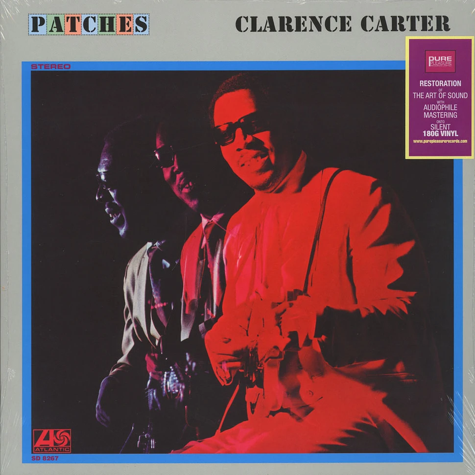 Clarence Carter - Patches