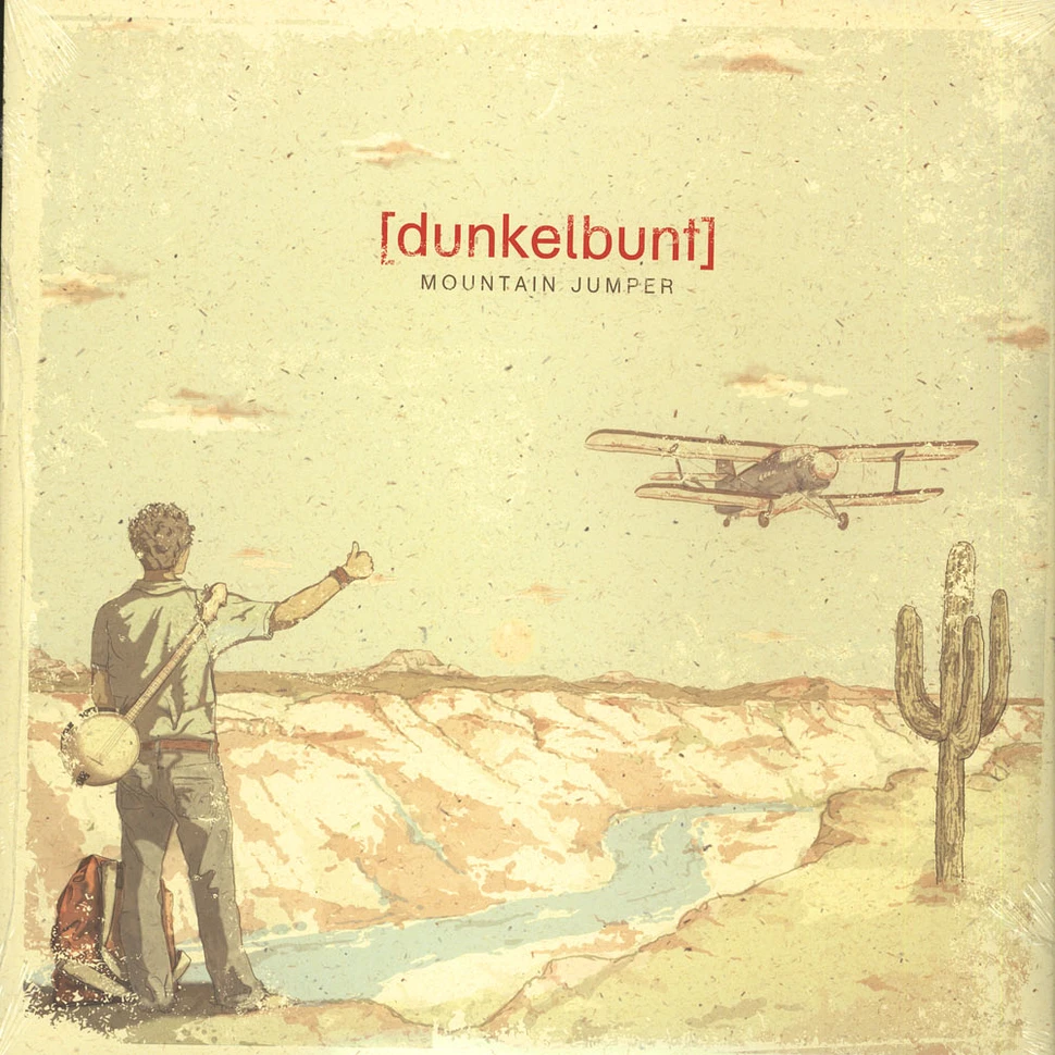 Dunkelbunt - Mountain Jumper Special Edition