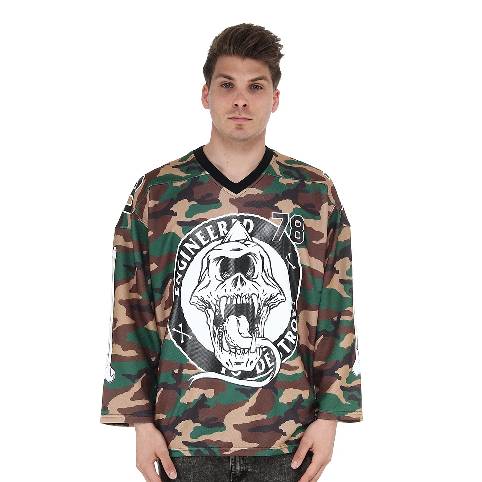 Mishka - Cyco Serpent Hockey Jersey