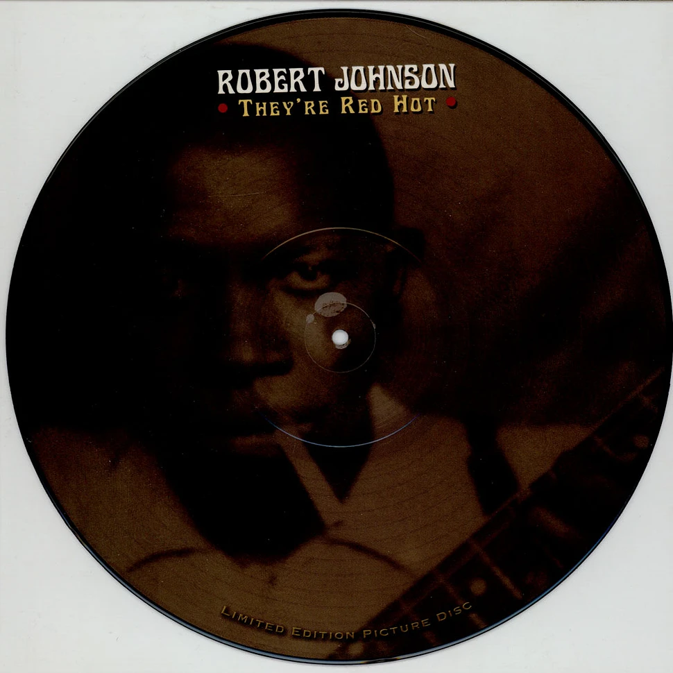 Robert Johnson - They're Red Hot