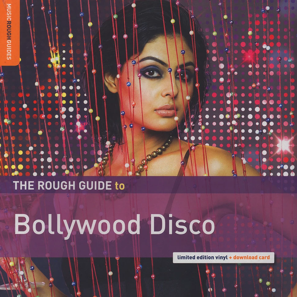 V.A. - Rough Guide To Bollywood Disco