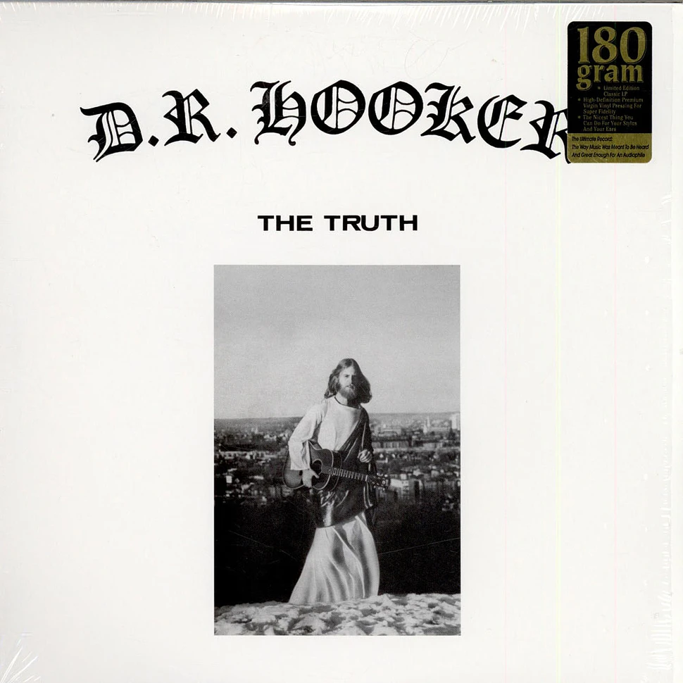 D.R. Hooker - The Truth