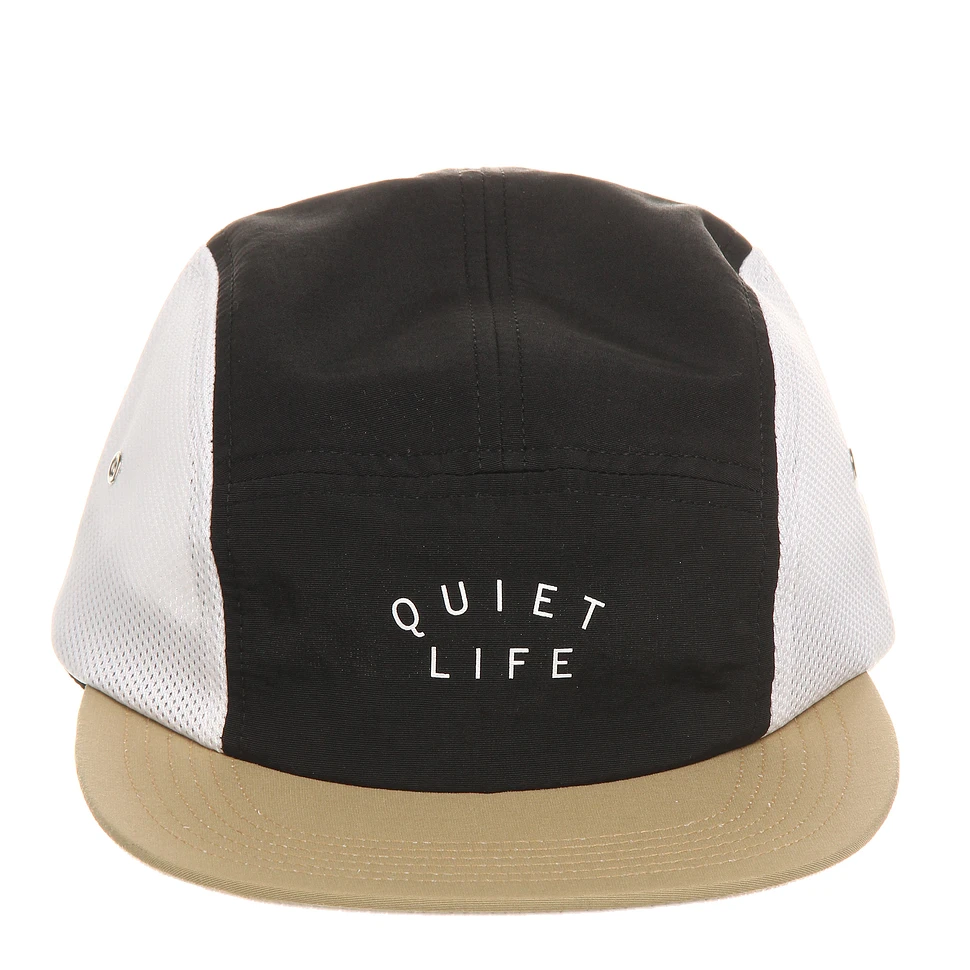 The Quiet Life - Runner 5-Panel Cap