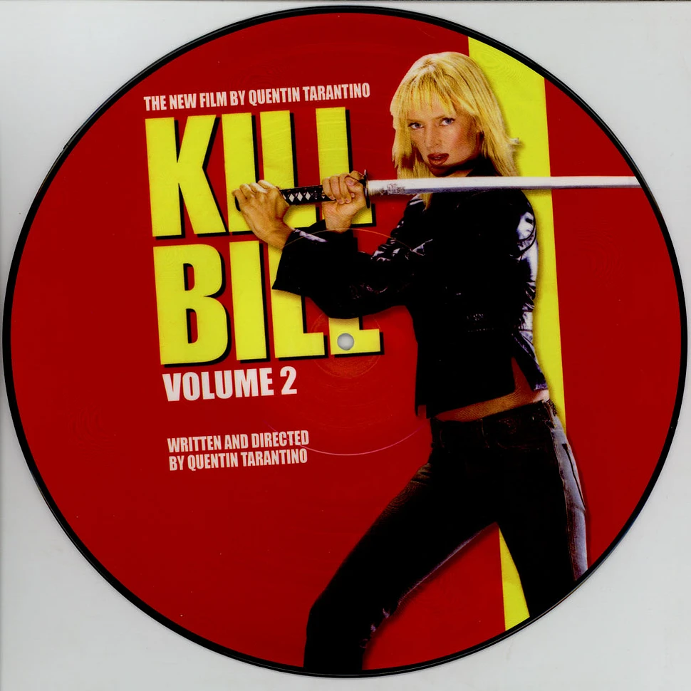 V.A. - Kill Bill Volume 2
