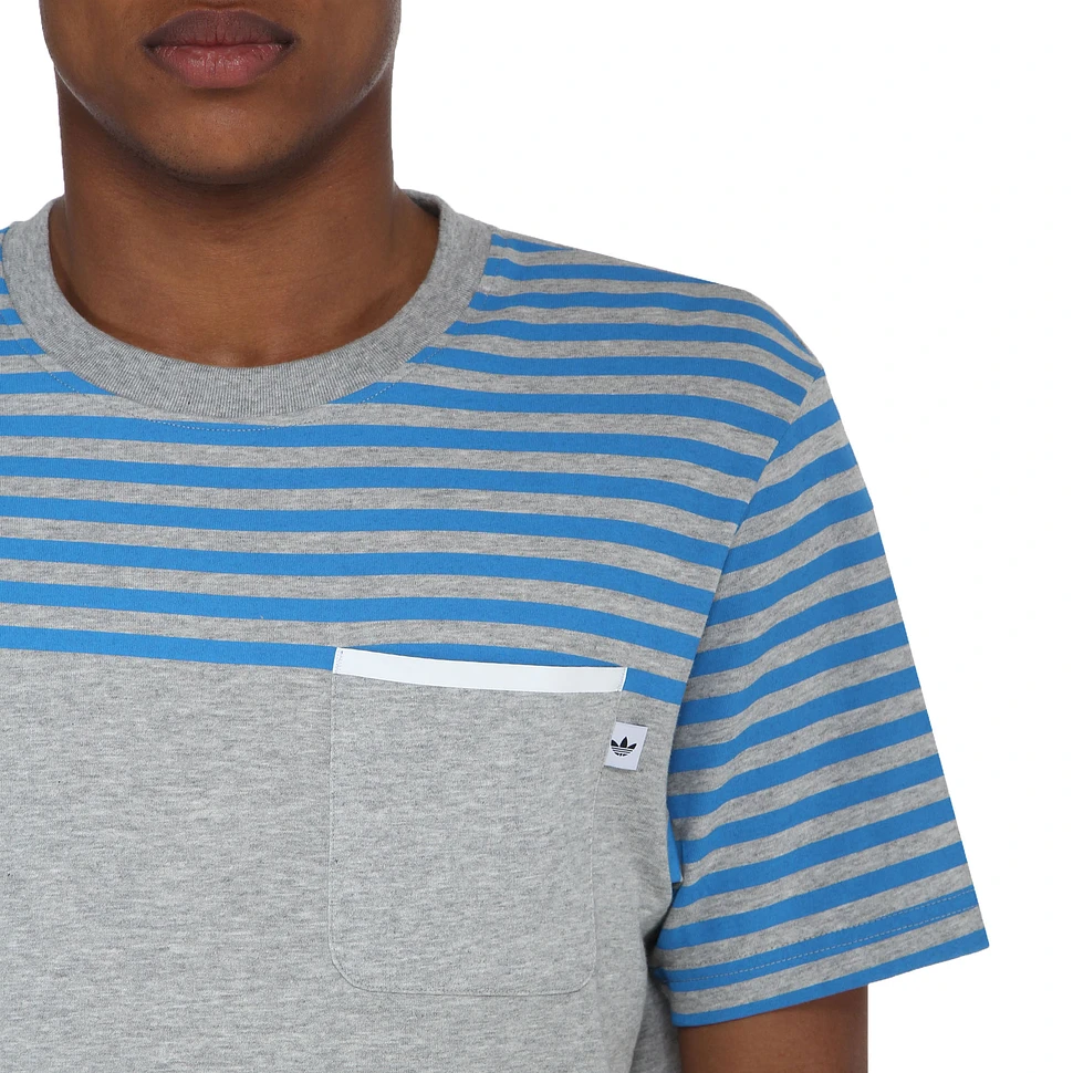 adidas - Stripes CB T-Shirt