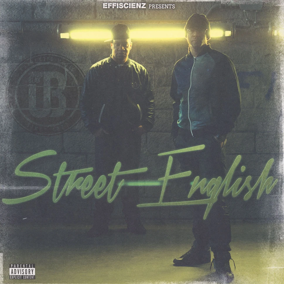 Union Blak - Street English