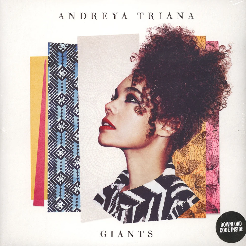 Andreya Triana - Giants