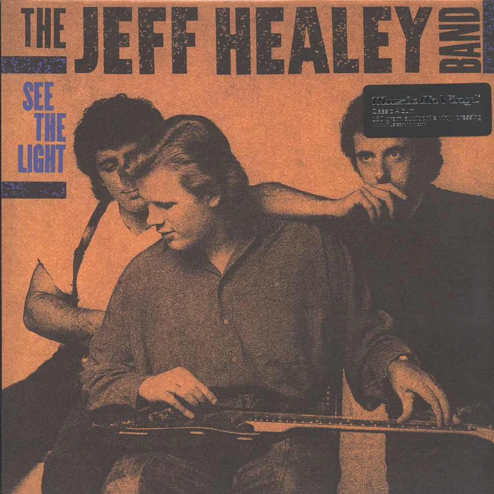 Jeff Healey Band - See The Light