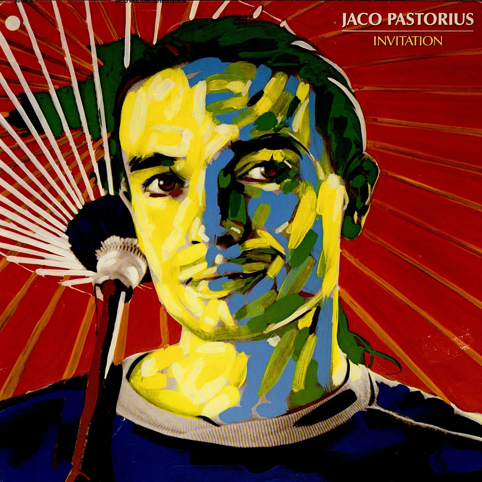 Jaco Pastorius - Invitation