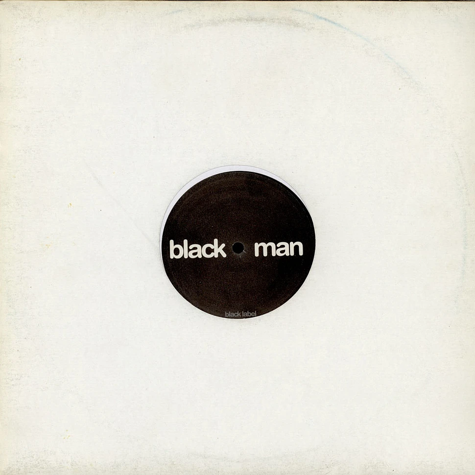 Black Man - Black Trip