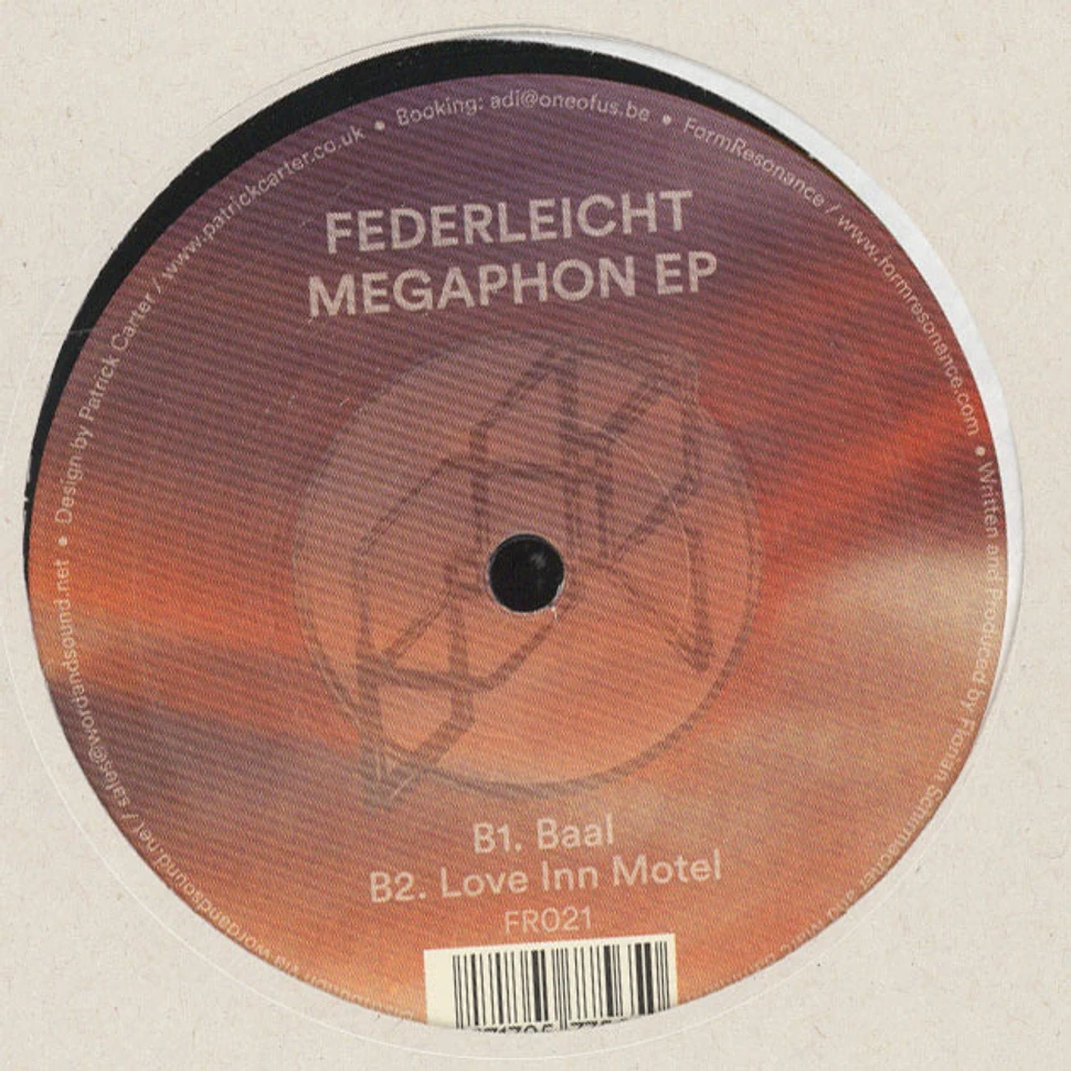 Federleicht - Megaphon