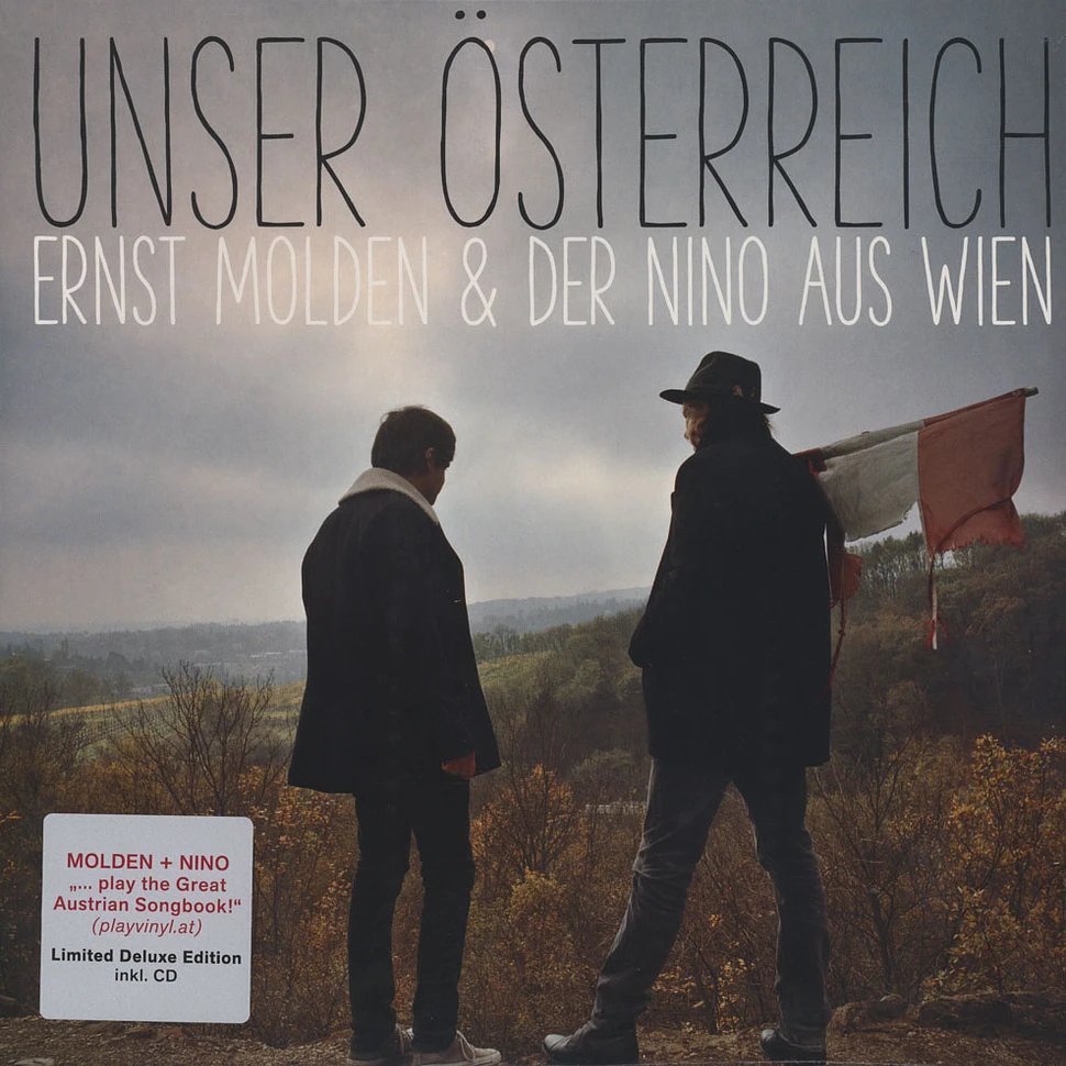 Ernst Molden & Der Nino Aus Wien - Unser Österreich