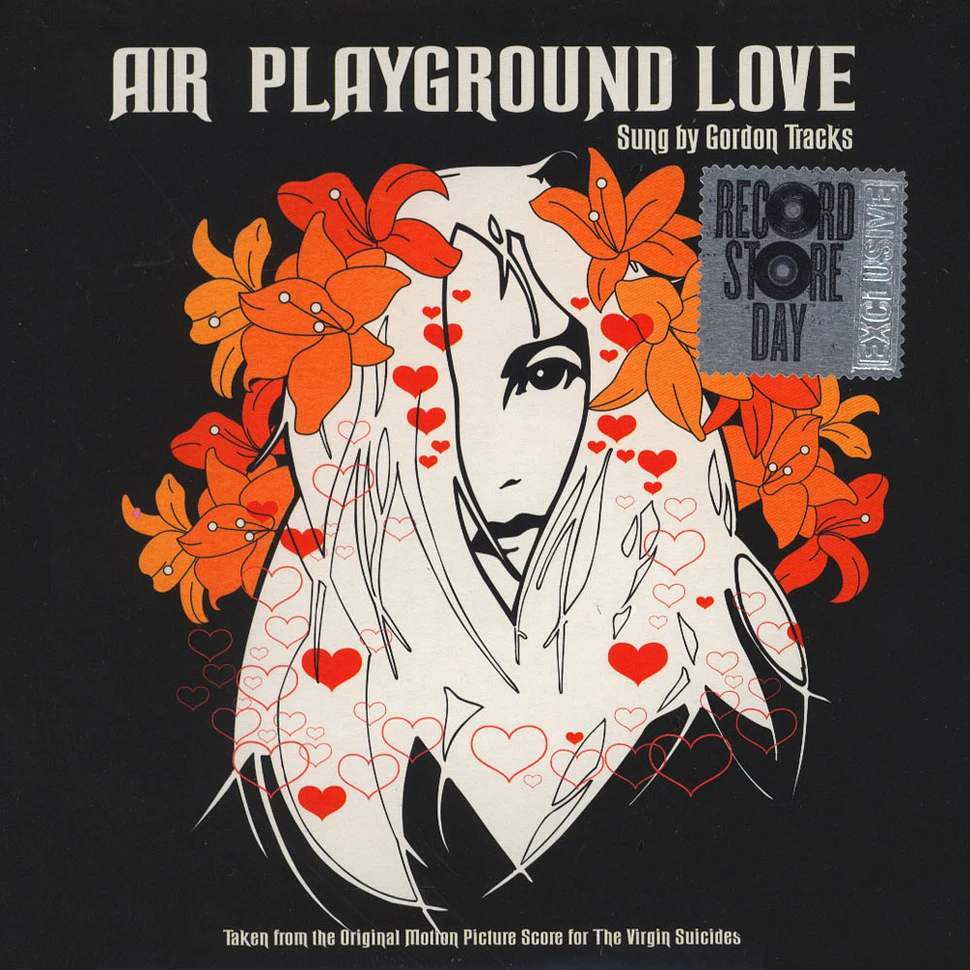 AIR - Playground Love