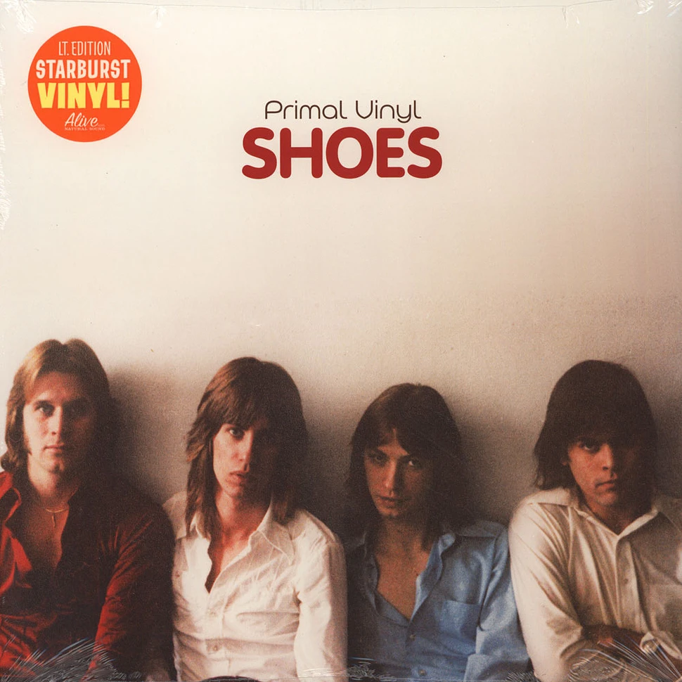 The Shoes - Primal Vinyl