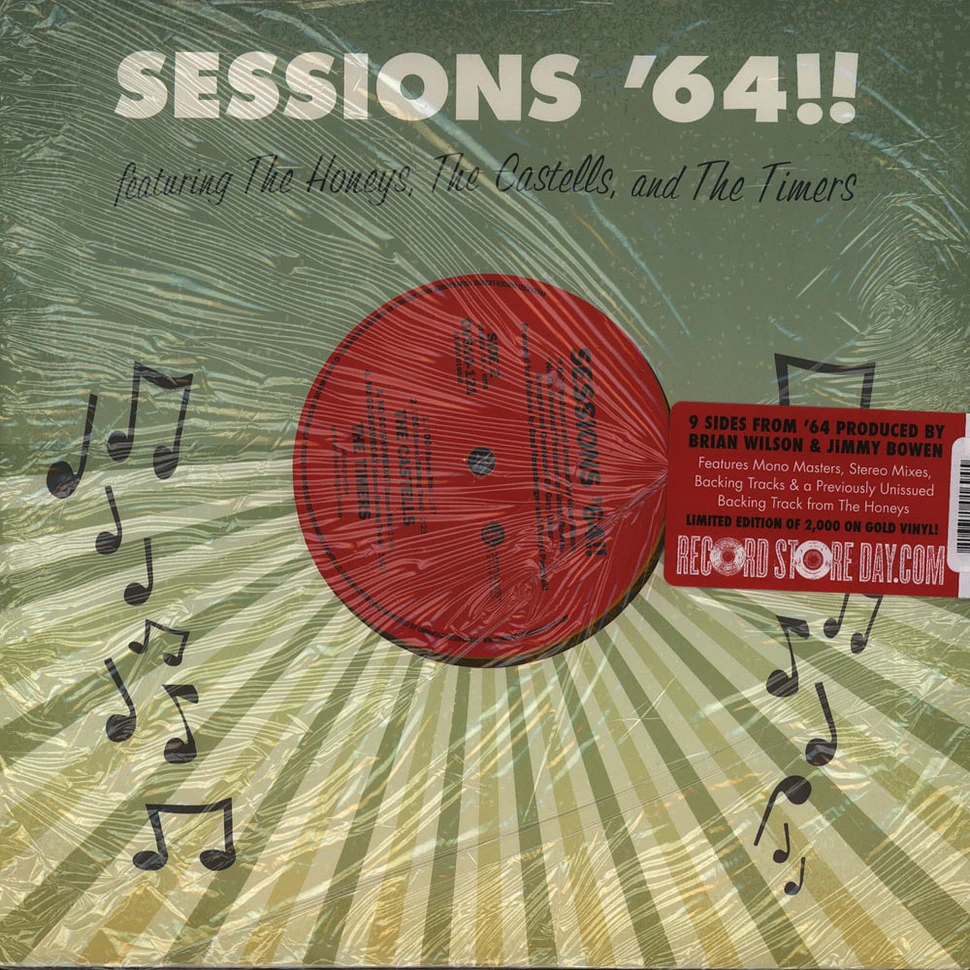 V.A. - Sessions '64!!