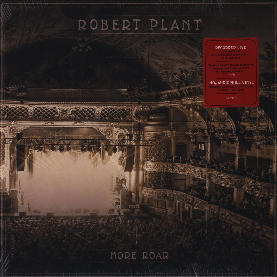 Robert Plant - More Roar