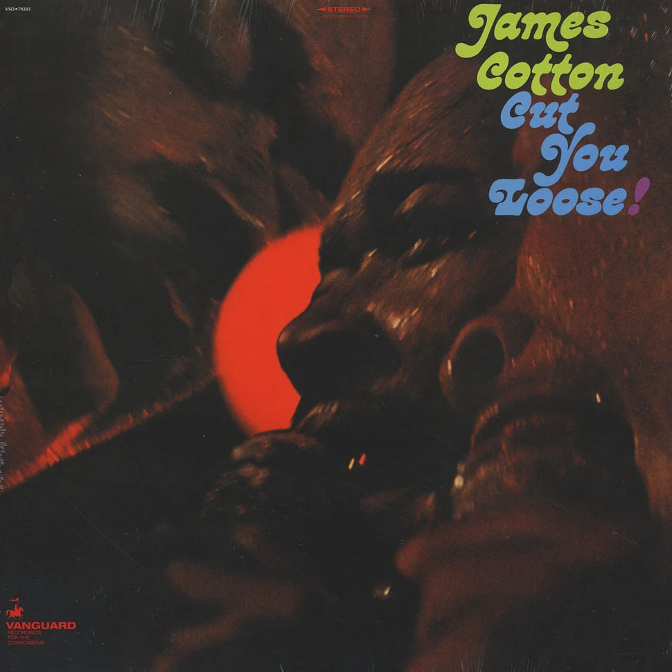 James Cotton - Cut You Loose!